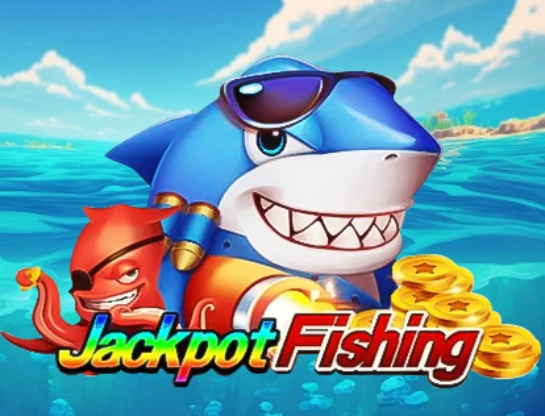 Trò chơi Jackpot Fishing